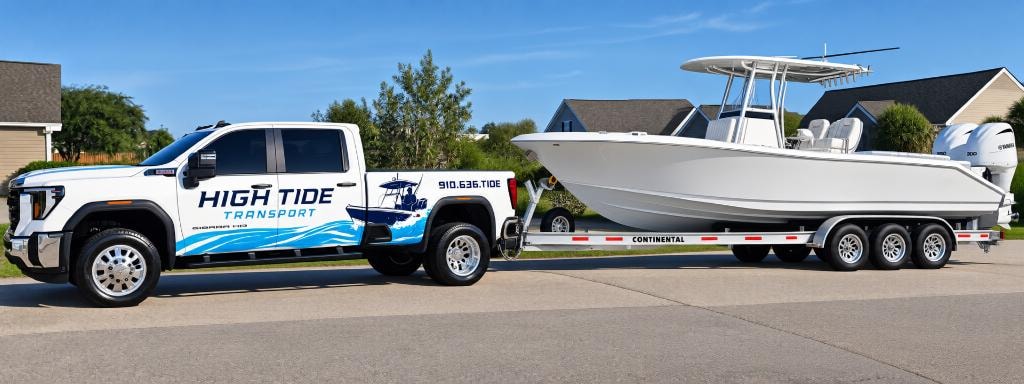 Boat Transport